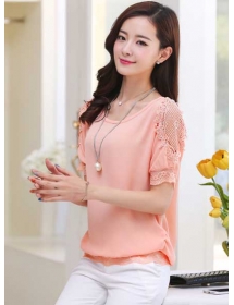 blouse wanita import T2226