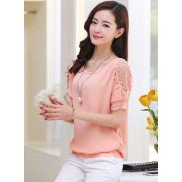 blouse wanita import T2226