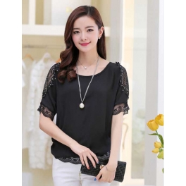 blouse wanita import T2228