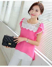 blouse chiffon T2237