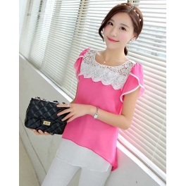 blouse chiffon T2237