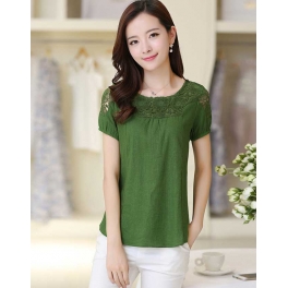 blouse wanita import T2239