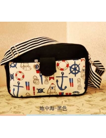 tas selempang kanvas Bag832