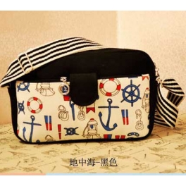 tas selempang kanvas Bag832