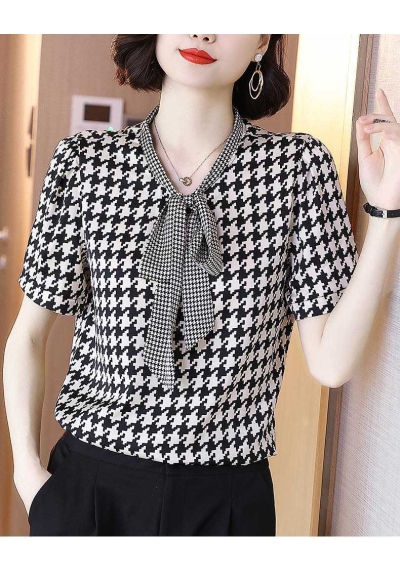 blouse wanita korea import T8090