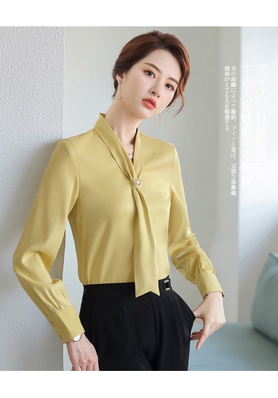 blouse wanita korea T7220