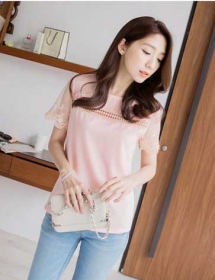 blouse wanita import T2268