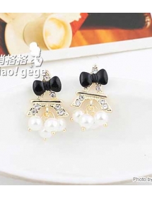 anting wanita motif eiffel TT0374