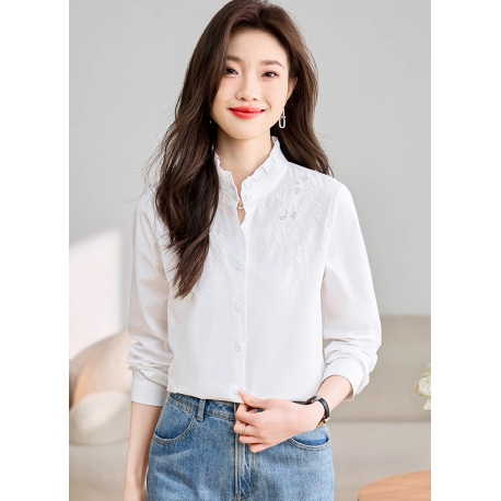 blouse wanita korea T8278