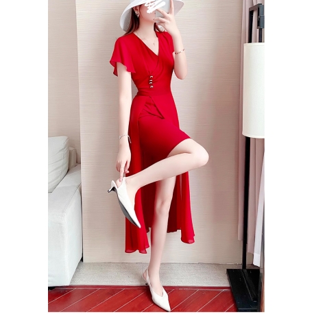 Jual dress import best sale