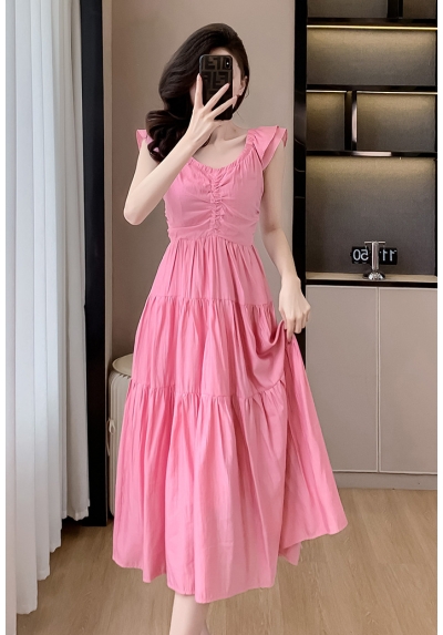 Dress formal wanita best sale