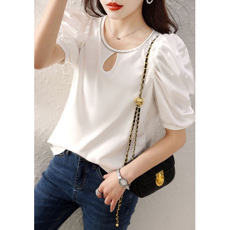 blouse wanita korea import T8292