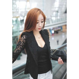 blazer wanita import T2281