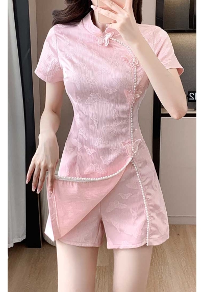 setelan wanita korea import D8165