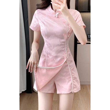 setelan wanita korea import D8165