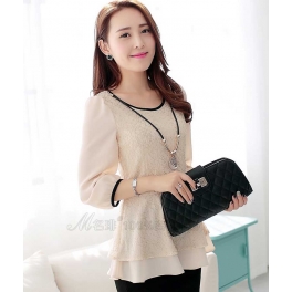 blouse wanita import T2283