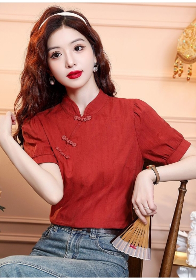 blouse wanita korea import  T8399