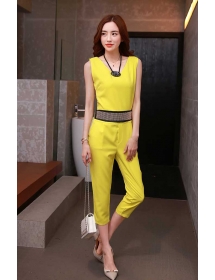 jumpsuit model korea T2313