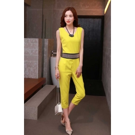 jumpsuit model korea T2313