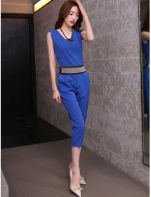 jumpsuit model korea T2314