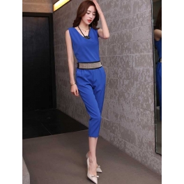 jumpsuit model korea T2314