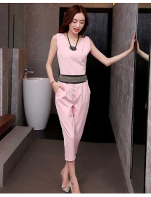 jumpsuit model korea T2315