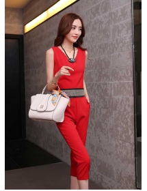 jumpsuit model korea T2316