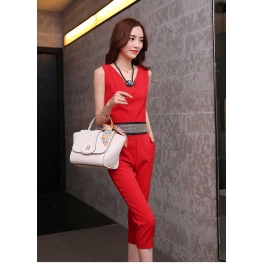 jumpsuit model korea T2316