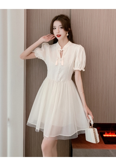 dress cheongsam import D7902