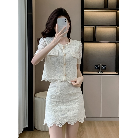 setelan wanita korea import D8241