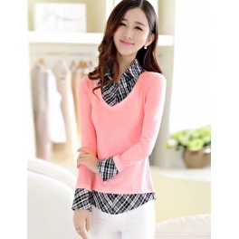 blouse wanita import T2331