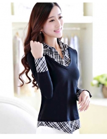 blouse wanita import T2332