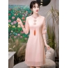 dress cheongsam import D8262