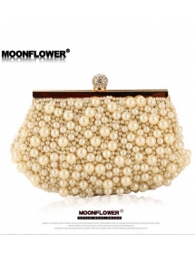 clutch mutiara Bag847