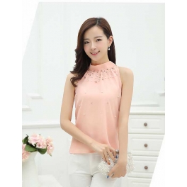 blouse chiffon import T2355