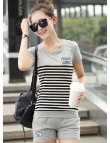 setelan wanita import T2362