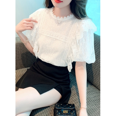 blouse wanita korea import  T8462