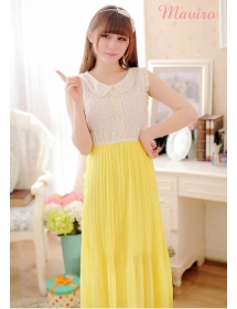 long dress import D2451