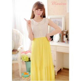 long dress import D2451