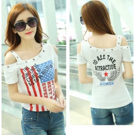 blouse wanita import T2400