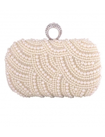 clutch mutiara Bag854