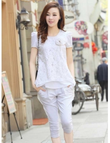 setelan wanita import T2410