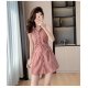 setelan wanita korea import D8352