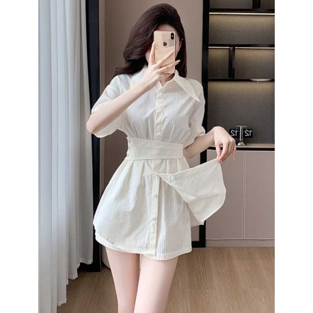 setelan wanita korea import D8353