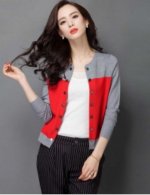 cardigan wanita import T2429