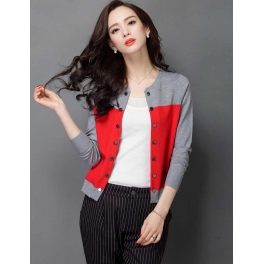 cardigan wanita import T2429