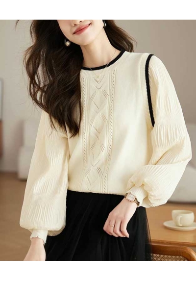 blouse wanita import  T8485