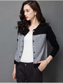 cardigan wanita import T2430