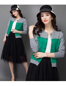 cardigan wanita import T2431