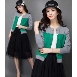 cardigan wanita import T2431